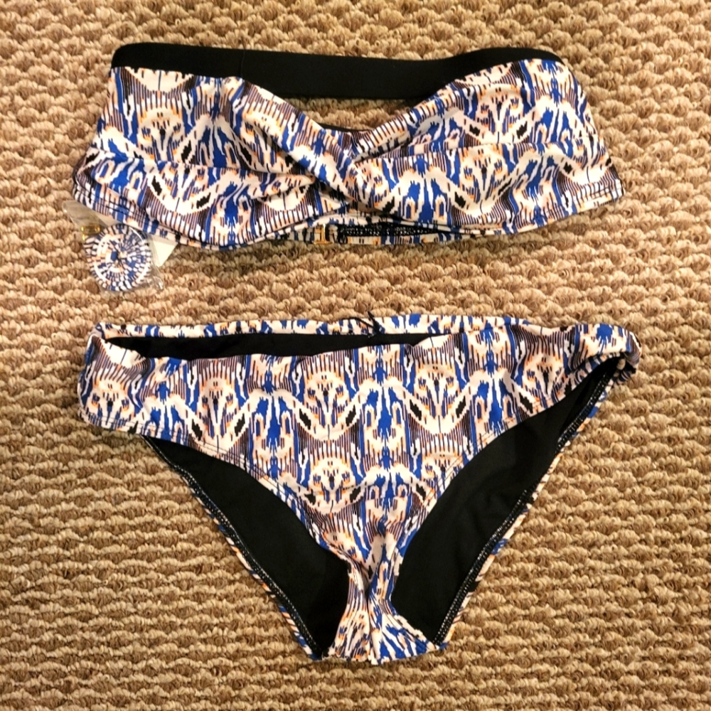 Ella Moss Bikini Size medium
